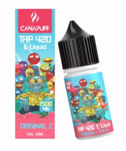 E-Liquid Original Z Canapuff