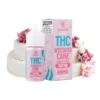 E-Liquid Wedding Cake Canapuff