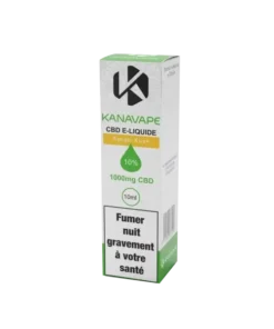 E-Liquid 10% CBD Mango Kush