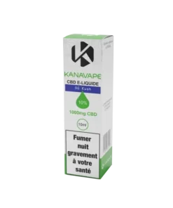 E-Liquid 10% CBD OG Kush