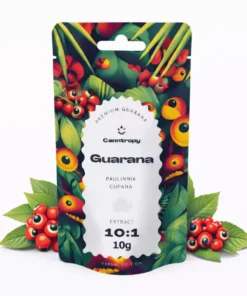 Guarana Extract 10:1 10g