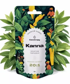 Kanna Powder Extract 20:1 100g