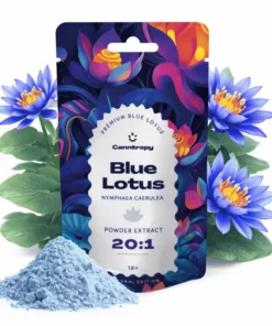 Lotus Bleu Powder Extract 20:1 10g