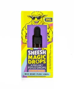Buy Magic Drops Laughing Berries 3ml Online