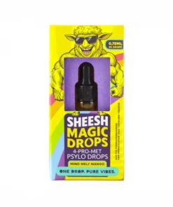 Buy Magic Drops Mind Melt Mango 1.5ml