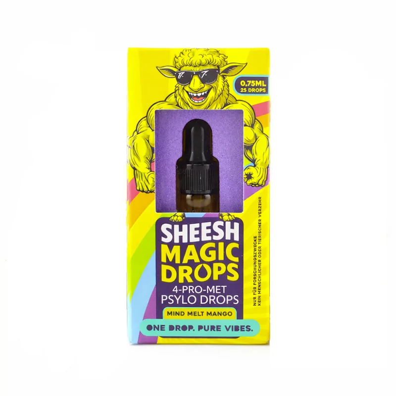 Buy Magic Drops Mind Melt Mango 1.5ml