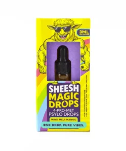 Buy Magic Drops Mind Melt Mango 3ml Online