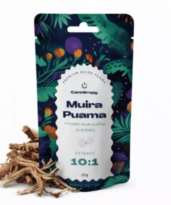 Muira Puama Extract 10:1 10g