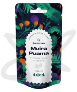 Muira Puama Extract 10:1 25g