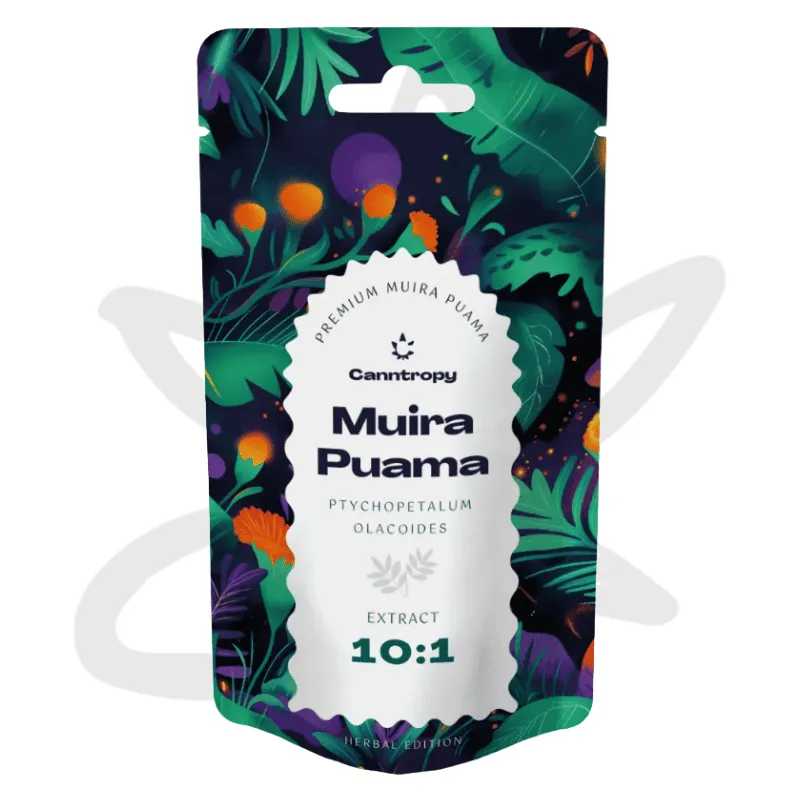 Muira Puama Extract 10:1 25g