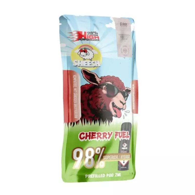 Buy Cherry Fuel Cartridge 2ml Online