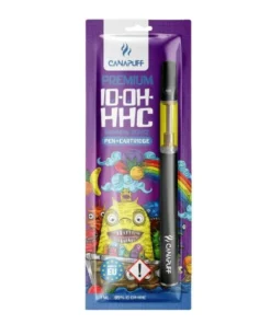 Vape Rainbow Runtz Canapuff