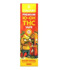 Diesel Sour Vape Canapuff
