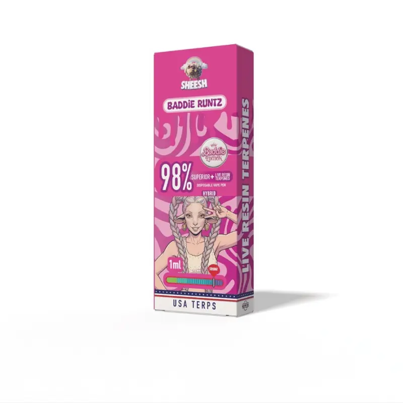 Buy Vape Baddie Runtz Online