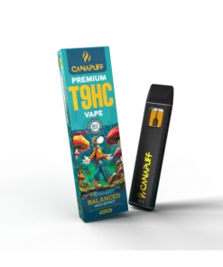 Vape Balanced Canapuff
