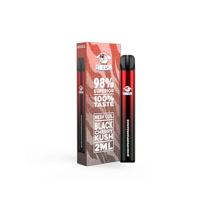 Buy Vape Black Cherry True Taste Online