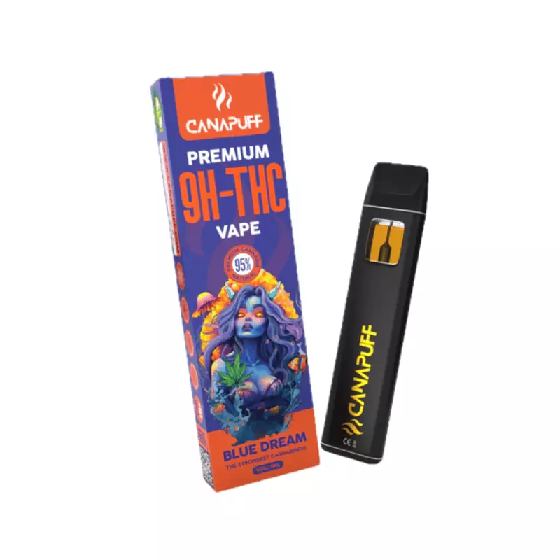 Vape Blue Dream Canapuff