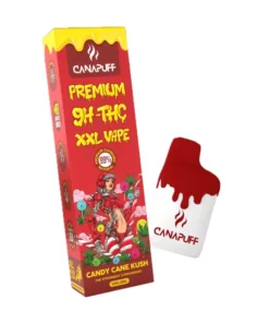 Vape Candy Cane Kush XXL Canapuff