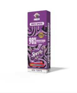 Buy Dirty Sprite Pro Edition Vape 1ml