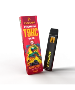 Vape Euforic Canapuff