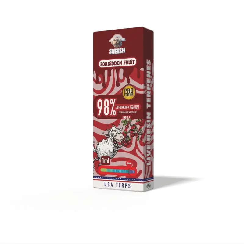 Buy Vape Forbidden Fruit Pro Edition Online