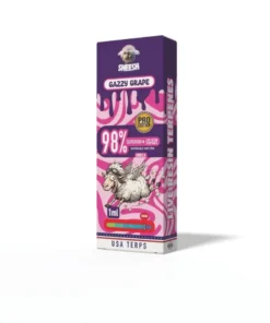 Buy Vape Gazzy Grape Pro Edition Online