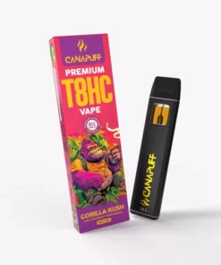 Vape Gorilla Kush Canapuff