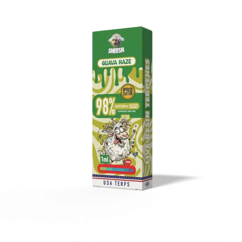 Buy Vape Guava Haze Pro Edition Online