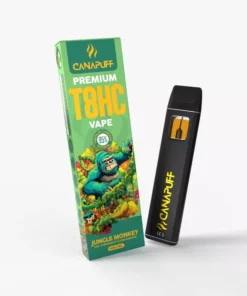 Jungle Monkey T8HC Canapuff