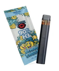 Buy Vape Lemon Frozen Disposable Vape Online