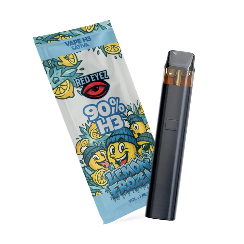 Buy Vape Lemon Frozen Disposable Vape Online