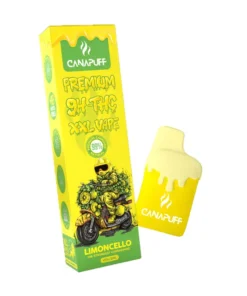 Vape Limoncello XXL Canapuff