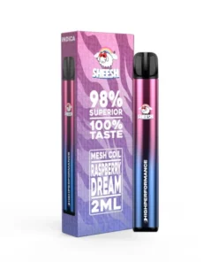 Buy Vape Raspberry Dream True Taste Online