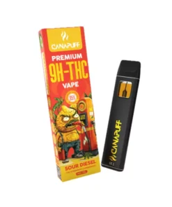 Vape Diesel Sour Canapuff
