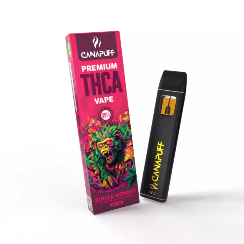 Vape Jungle Monkey