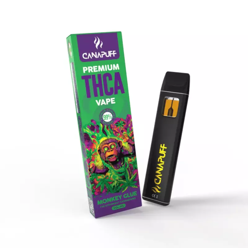 Vape Monkey Glue