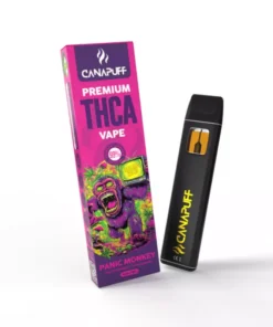 Vape Panic Monkey
