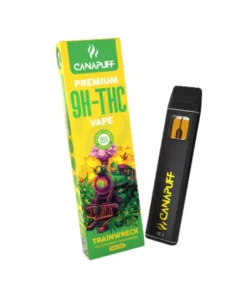 Vape Trainwreck Canapuff