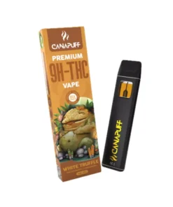 Vape White Truffle Canapuff