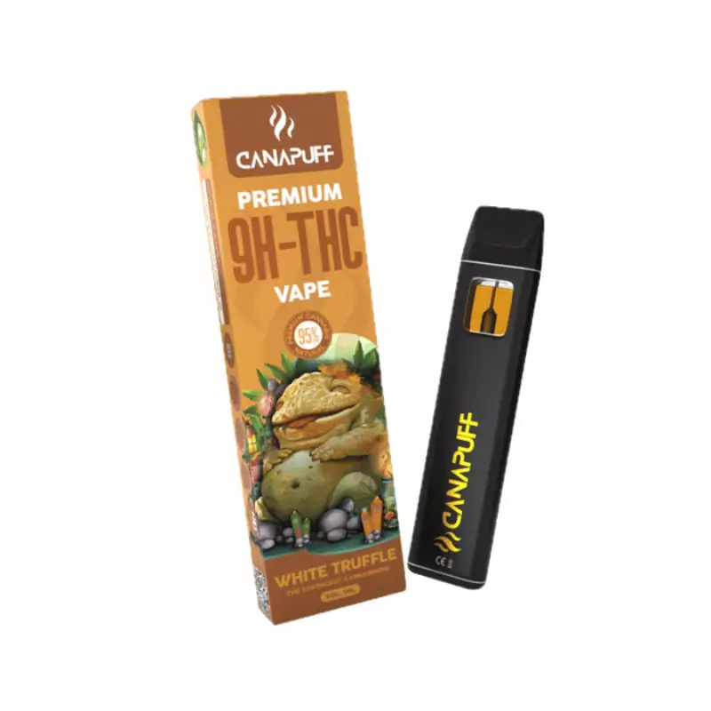 Vape White Truffle Canapuff