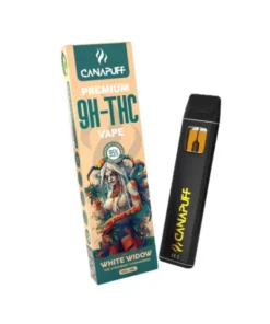 Vape White Widow Canapuff