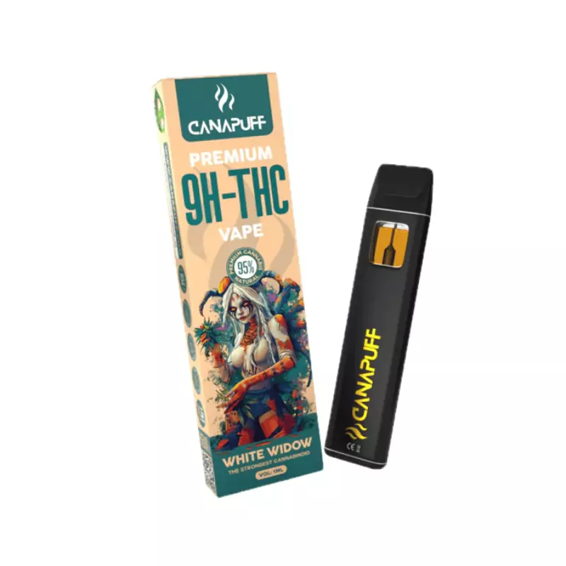 Vape White Widow Canapuff