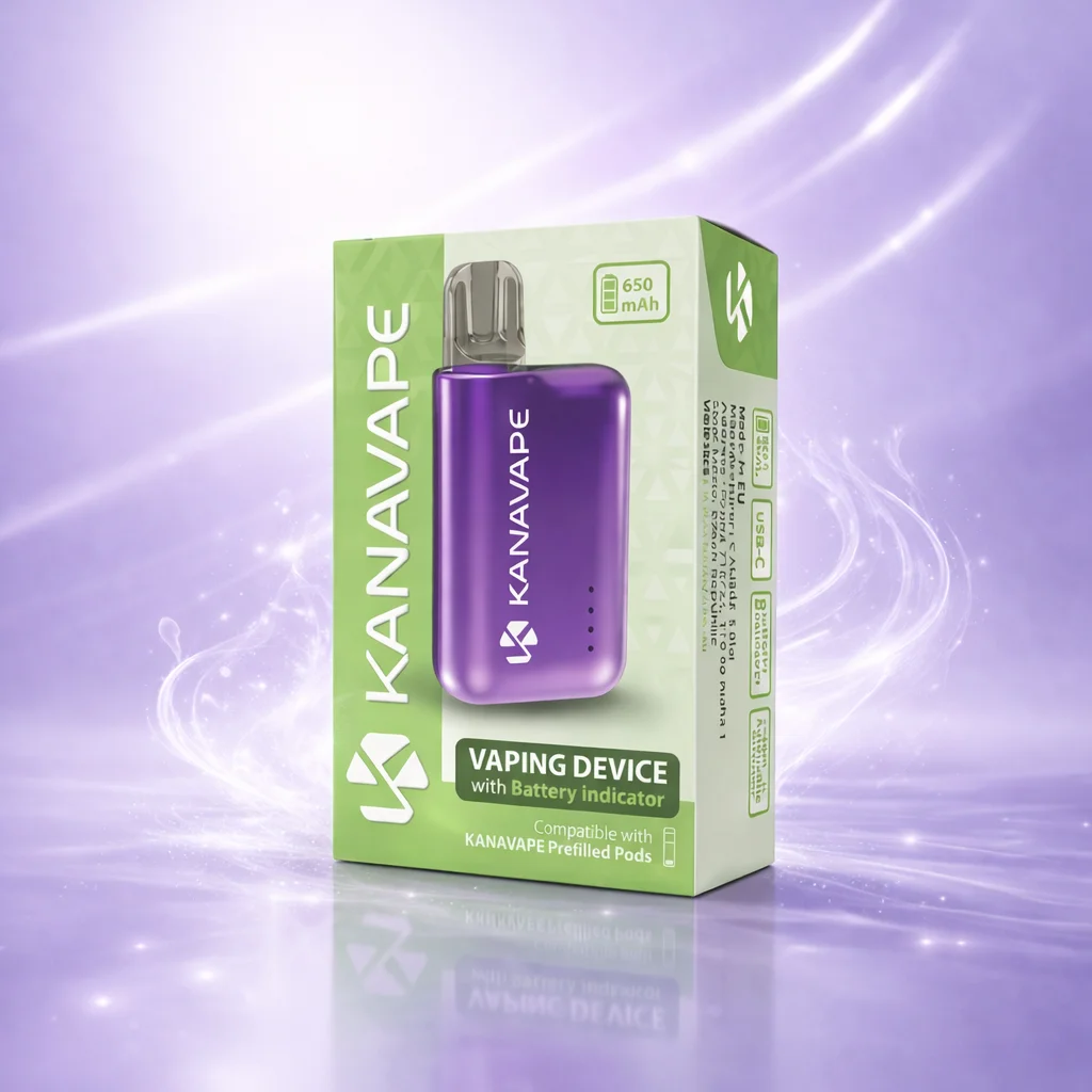 KANAVAPE Vaping Battery